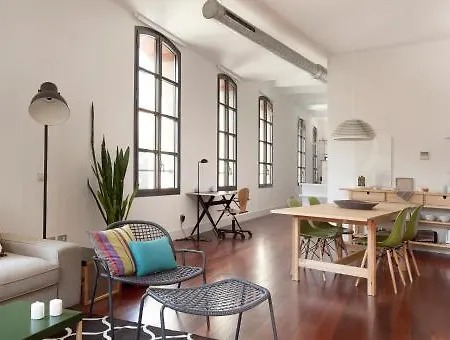 Sealona Lofts Apartmán *