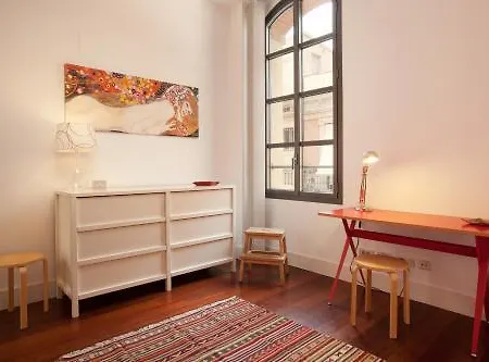 Apartmán Sealona Lofts