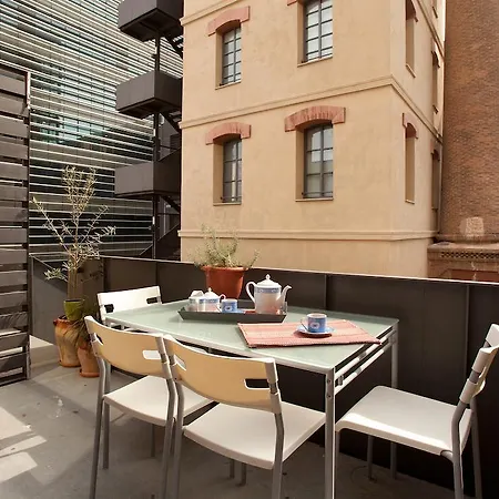 Sealona Lofts Apartmán