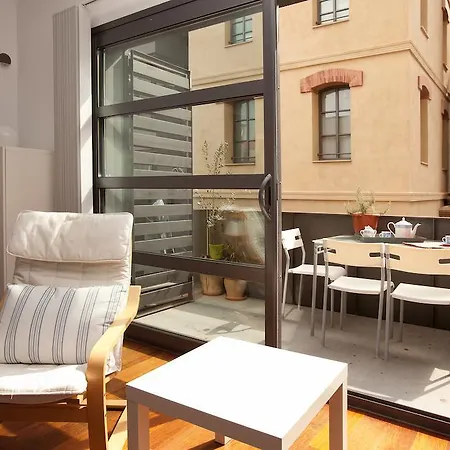 Apartmán Sealona Lofts Barcelona