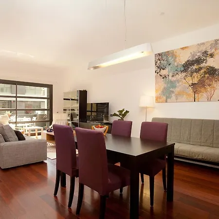 Apartmán Sealona Lofts Barcelona