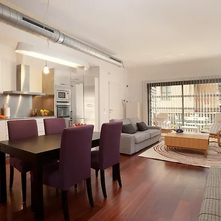 Apartmán Sealona Lofts Barcelona
