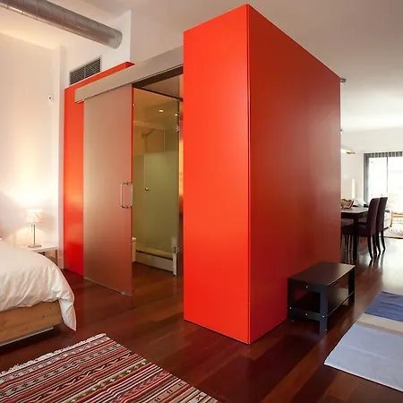 Apartmán Sealona Lofts