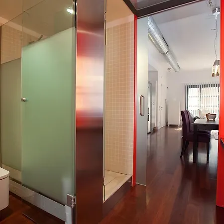 Apartmán Sealona Lofts Barcelona