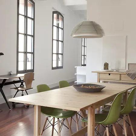 Apartmán Sealona Lofts