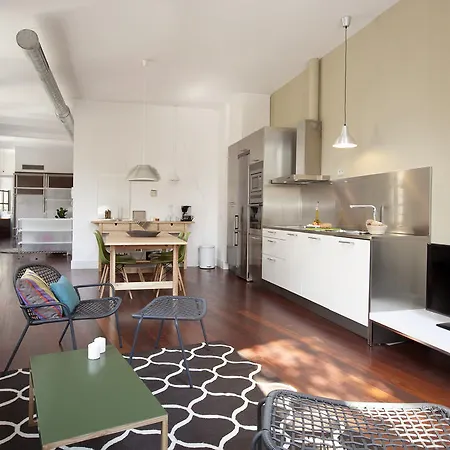 Apartmán Sealona Lofts Barcelona