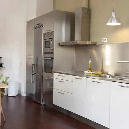 Apartmán Sealona Lofts Barcelona