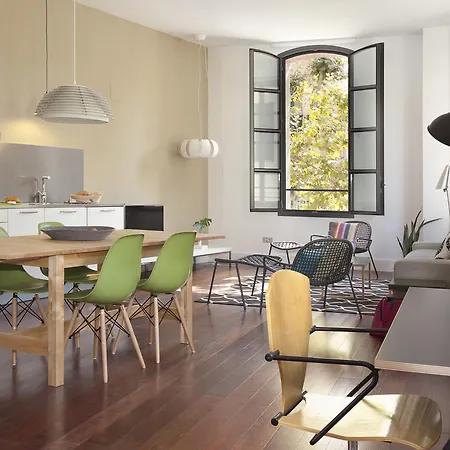 Apartmán Sealona Lofts