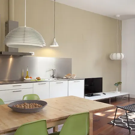 Apartmán Sealona Lofts Barcelona