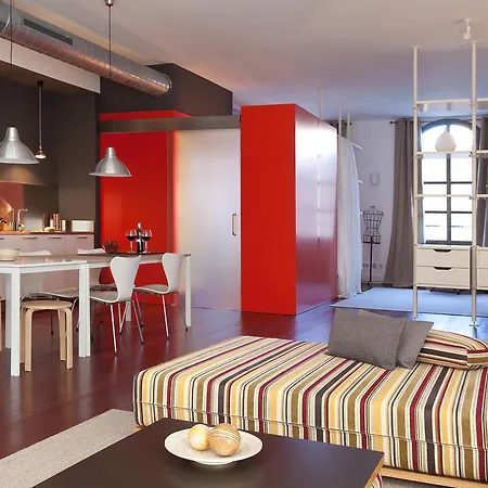 Apartmán Sealona Lofts