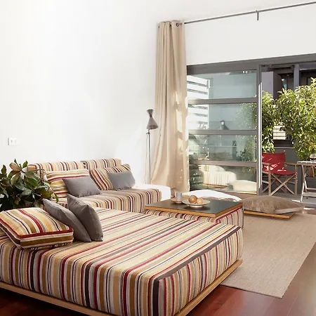 Apartmán Sealona Lofts