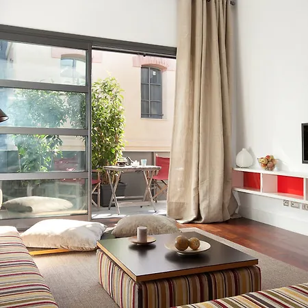 Apartmán Sealona Lofts Barcelona