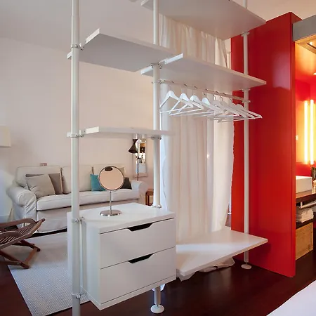 Apartmán Sealona Lofts *
