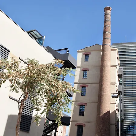 Apartmán Sealona Lofts *